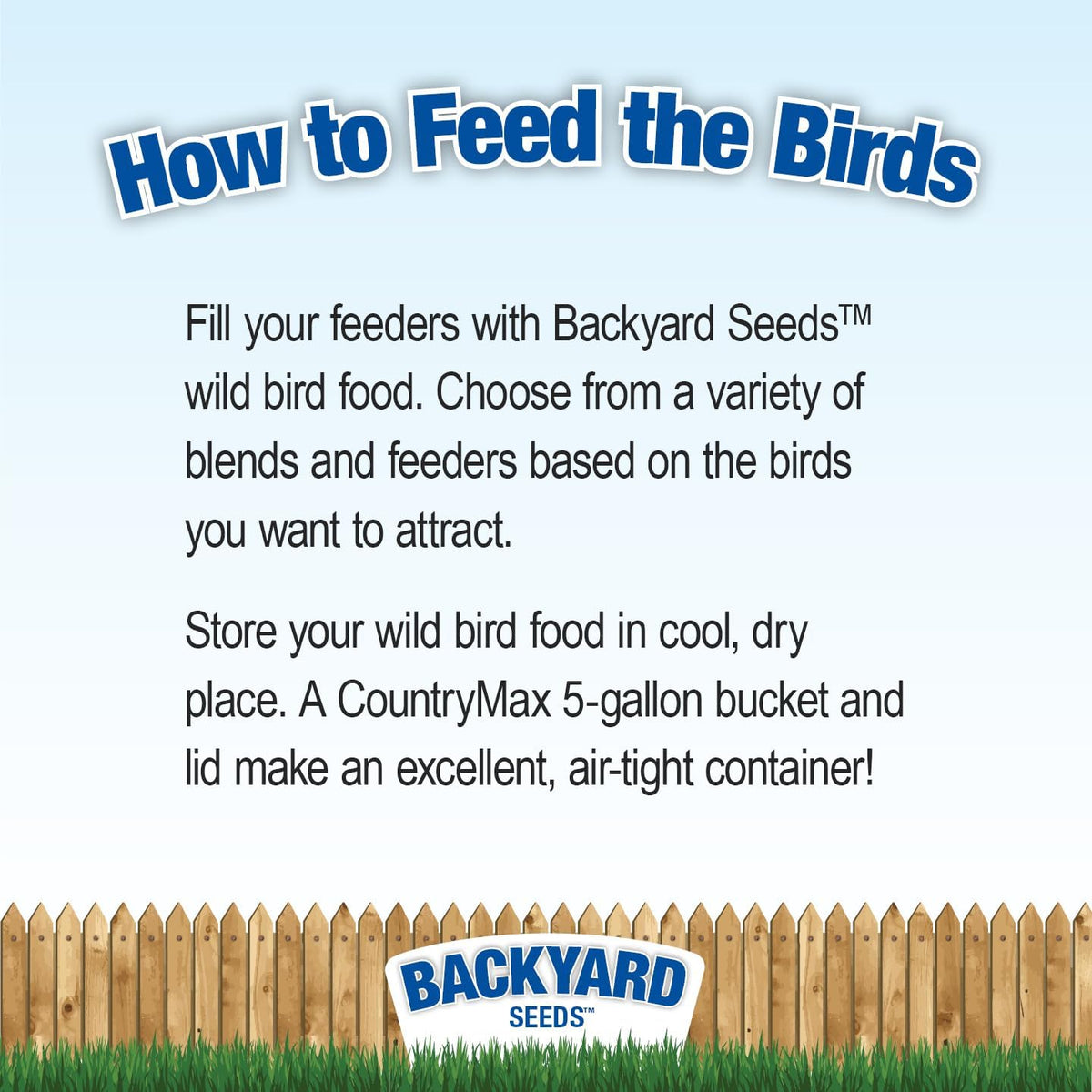 Thistle Seed for Finches – Premium Wild Bird Food for Goldfinches, Siskins & Small Songbirds |