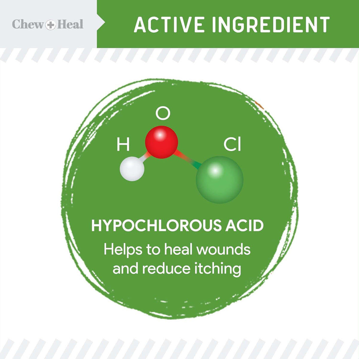 Hypochlorous Acid Spray for Dogs ??4oz Dog Wound Spray for Cuts, Burns, Sores, Abrasions, and More