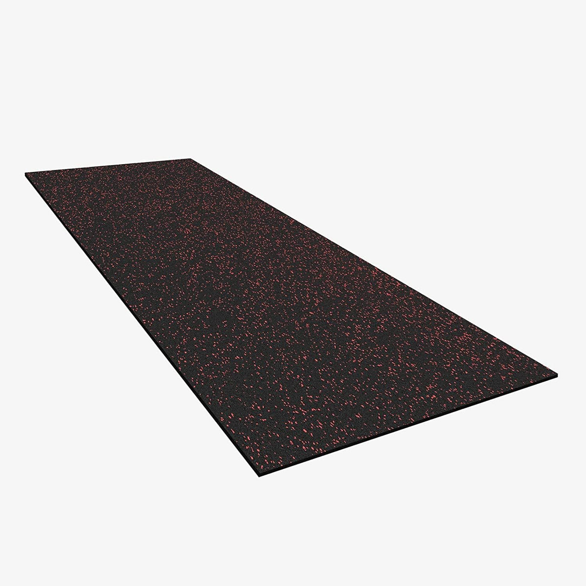 Flooring Inc's 1/4" Thick Tough Rubber Flooring Roll | Flexible Recycled Rubber Floor Mats for Home