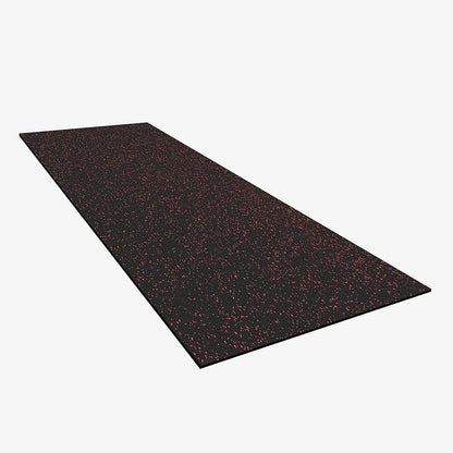 Flooring Inc's 1/4" Thick Tough Rubber Flooring Roll | Flexible Recycled Rubber Floor Mats for Home