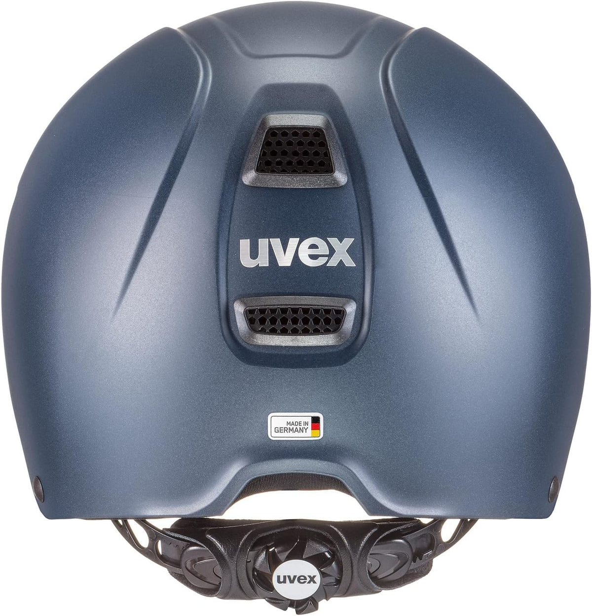 uvex perfexxion II Horse Riding Helmet for Women & Men, Anthracite - Adjustable & Excellent
