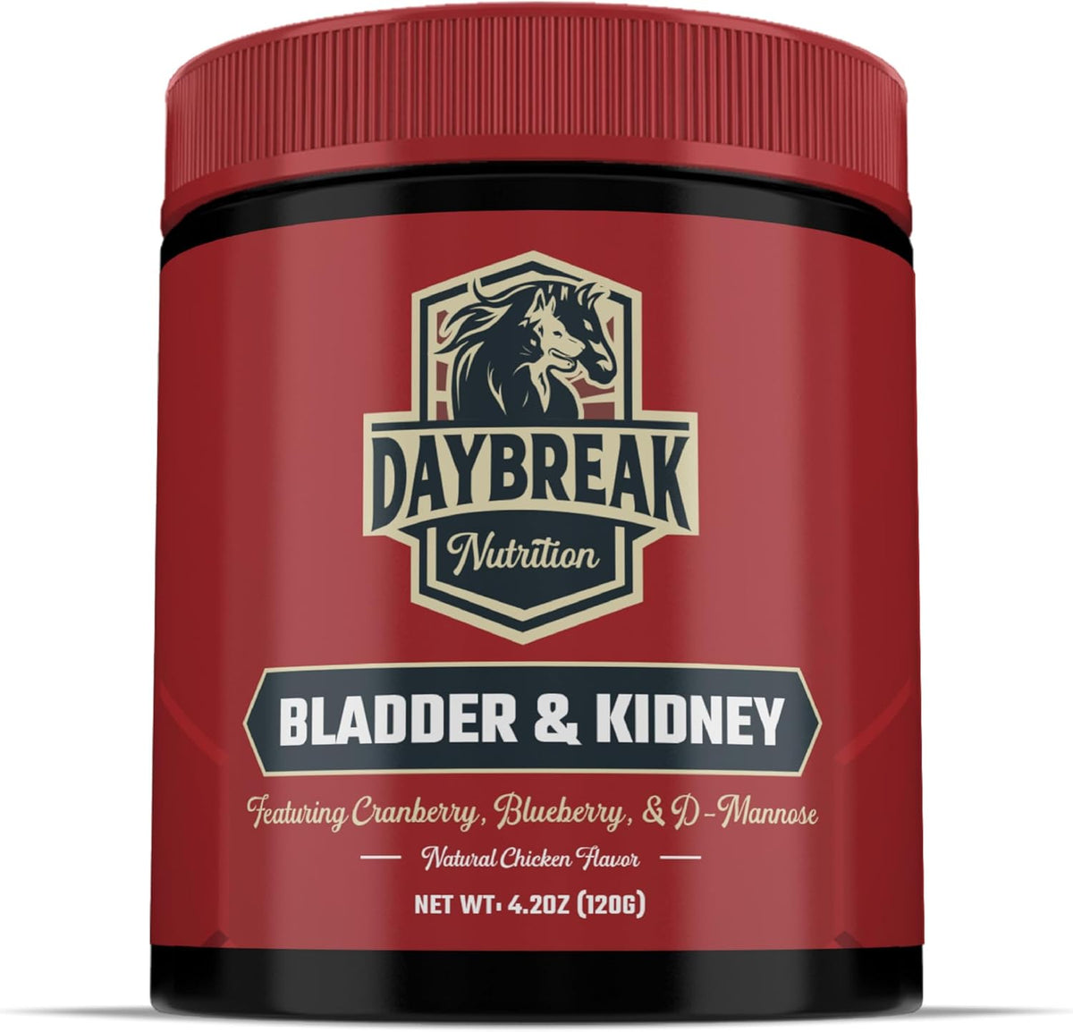 Bladder and Kidney Relief for Dogs & Cats by Daybreak Nutrition | Powder Cranberry Supplement for