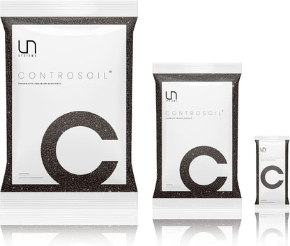Ultum Nature Systems Controsoil - Freshwater Aqua Soil Substrate for Fish, Shrimp, Live Plant