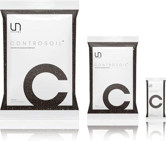 Ultum Nature Systems Controsoil - Freshwater Aqua Soil Substrate for Fish, Shrimp, Live Plant