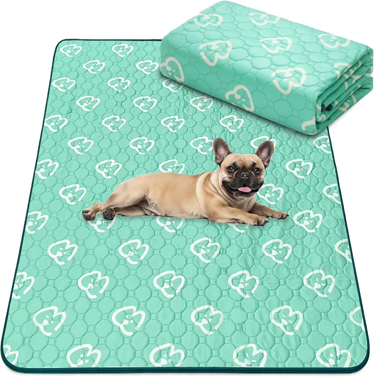 FXW Washable Pee Pads for Dogs, Puppy Pads with Super Absorbent, Specifically Designed for FXW