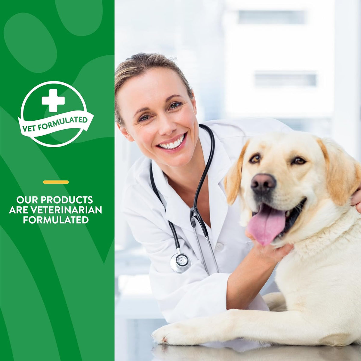 NaturVet Digestive Enzymes Plus Probiotics Supplement for Dogs, Soft Chews, Made in The USA with