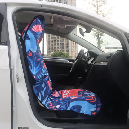 Car Seat Cover Protector Front Seats,for Gym Workout,Running,Swimming,Beach and Hiking,Waterproof