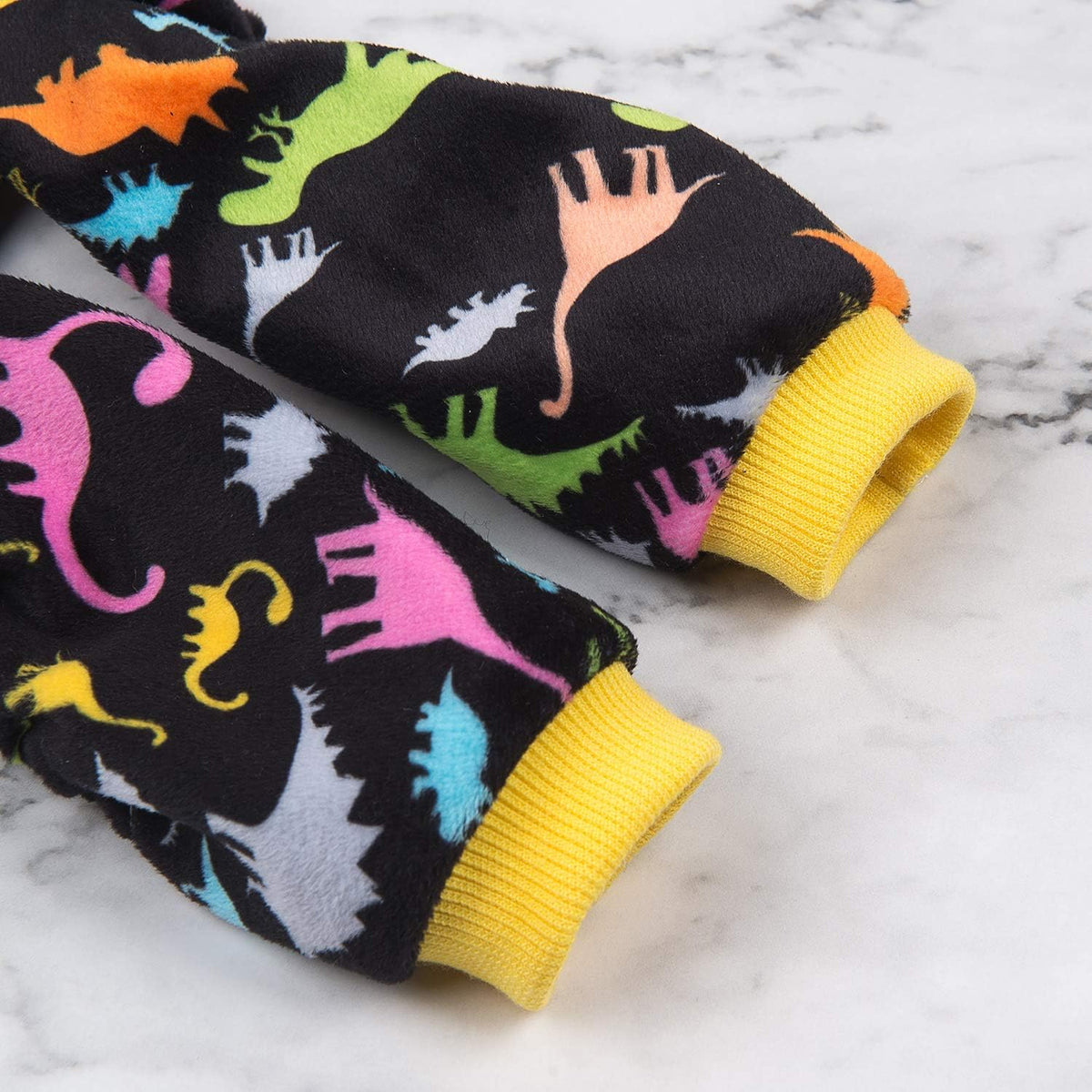 CuteBone Dog Halloween Pajamas Puppy Onesies Small Dogs Soft Pjs Coat Cat Apparel Comfy Pet