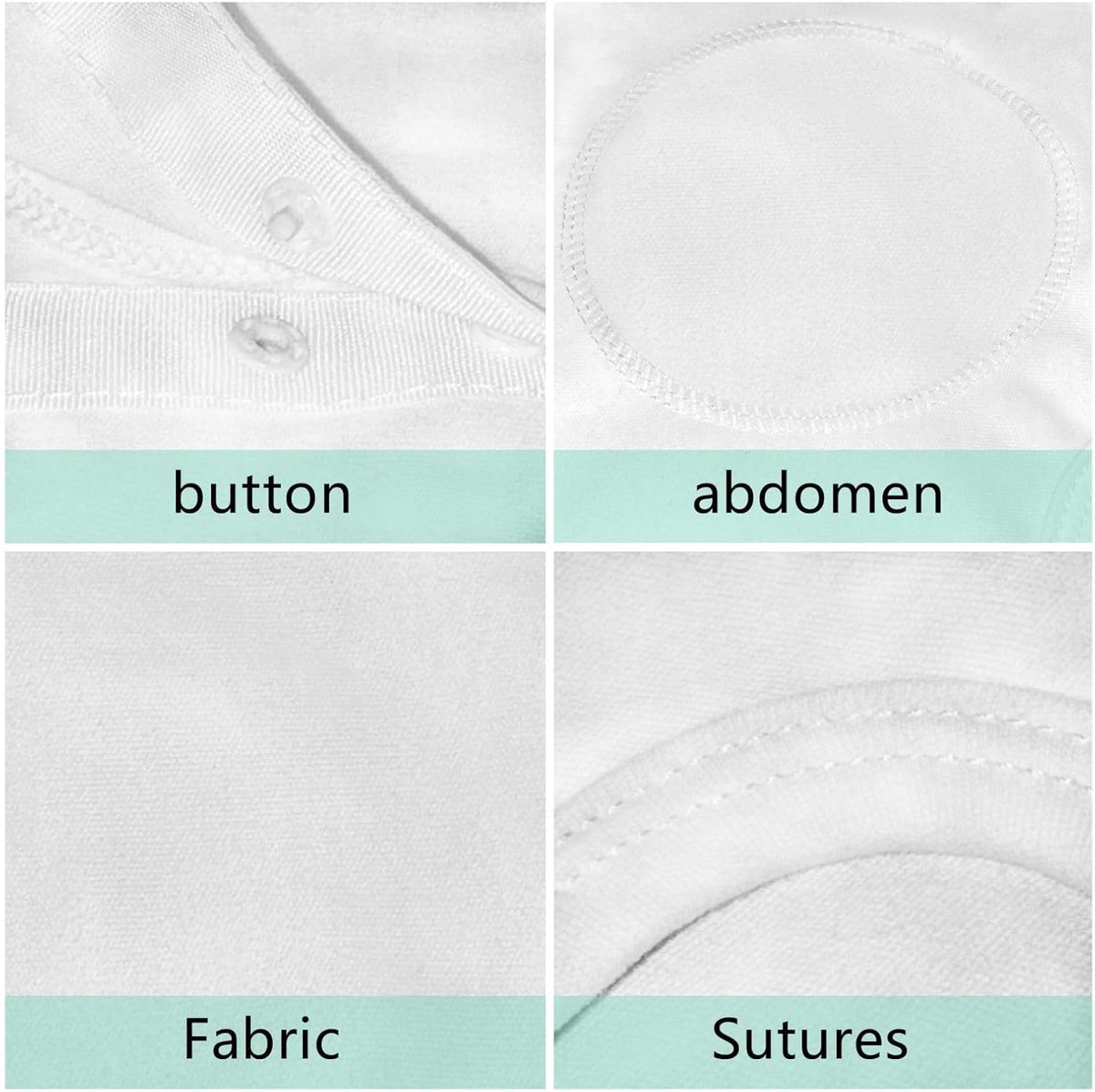 Custom Cat Surgery Recovery Suits Cat Onesie After Neuter Surgery Clothes for Little Animals