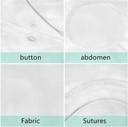 Custom Cat Surgery Recovery Suits Cat Onesie After Neuter Surgery Clothes for Little Animals