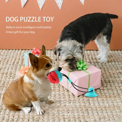 Dog Toys Dog Chew Toys for Aggressive chewers, Puppy Dog Training Treats Teething Rope Toys for
