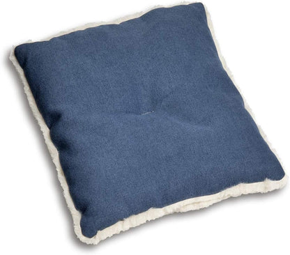 Pet Tent-Soft Bed for Dog and Cat by Best Pet Supplies - Navy, 16" x 16" x H:14"