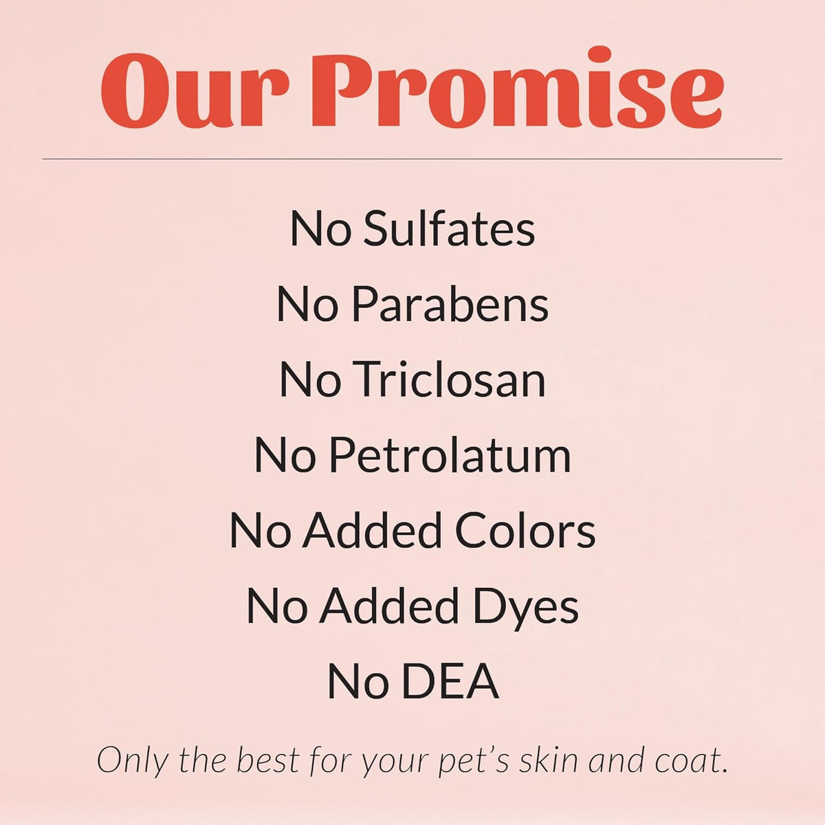 Skout's Honor Probiotic Itch Relief Shampoo for Pets - Non-Medicated, Fragrance-Free, Paraben &