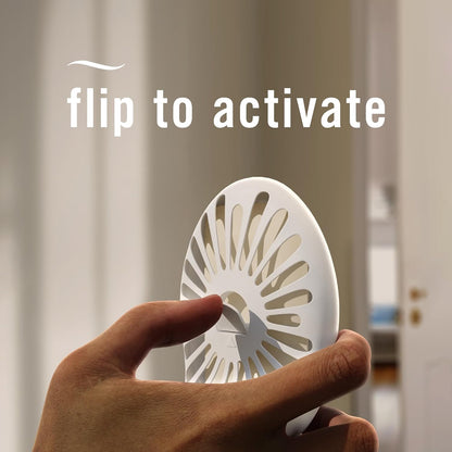 Febreze Bathroom Air Freshener, Odor-Fighting, Plug In Alternative, Air Fresheners for Home and