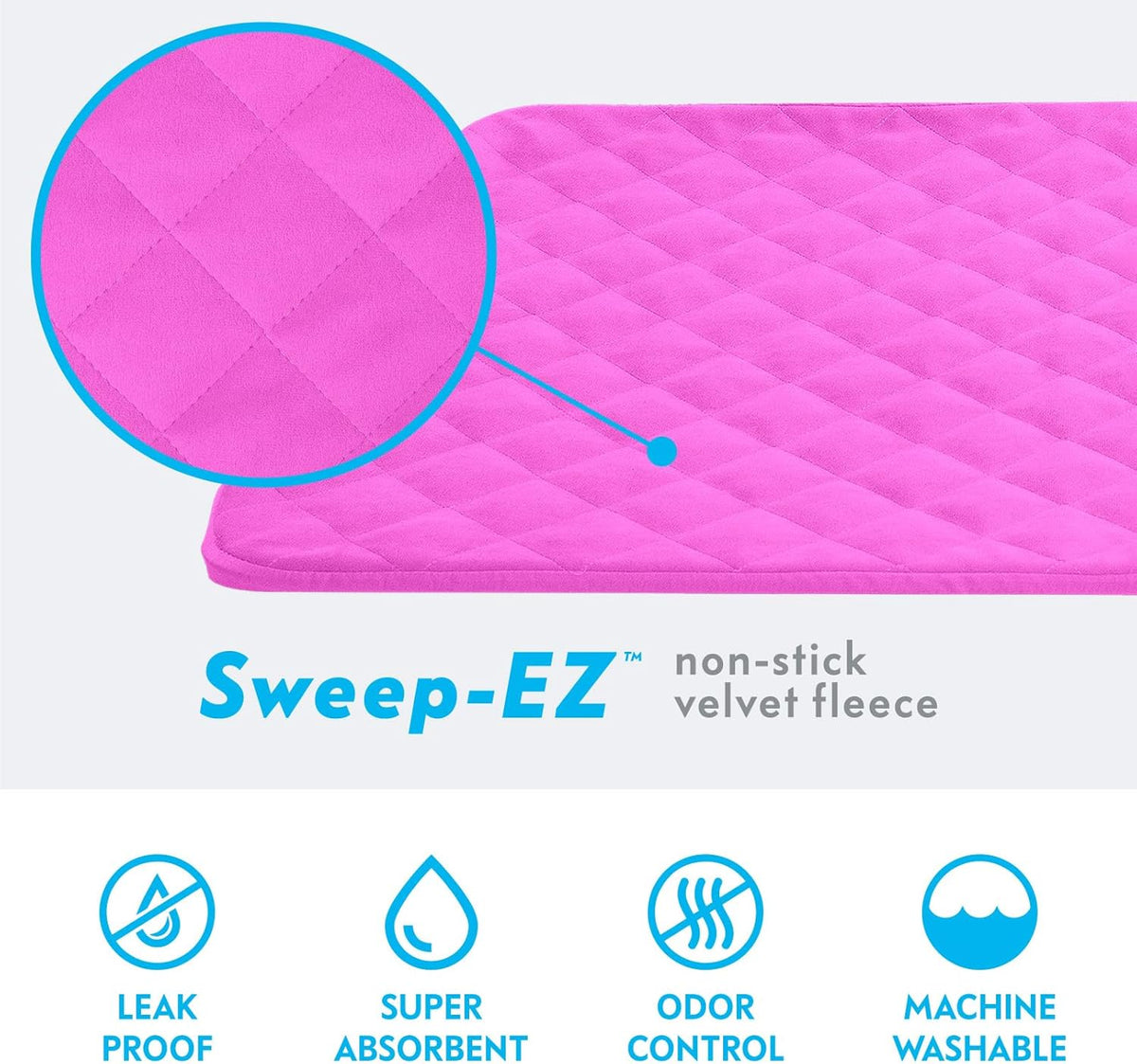 Paw Inspired Fitted Fleece Liner for Ferret Nation, Critter Nation Cage for Ferrets, Rats