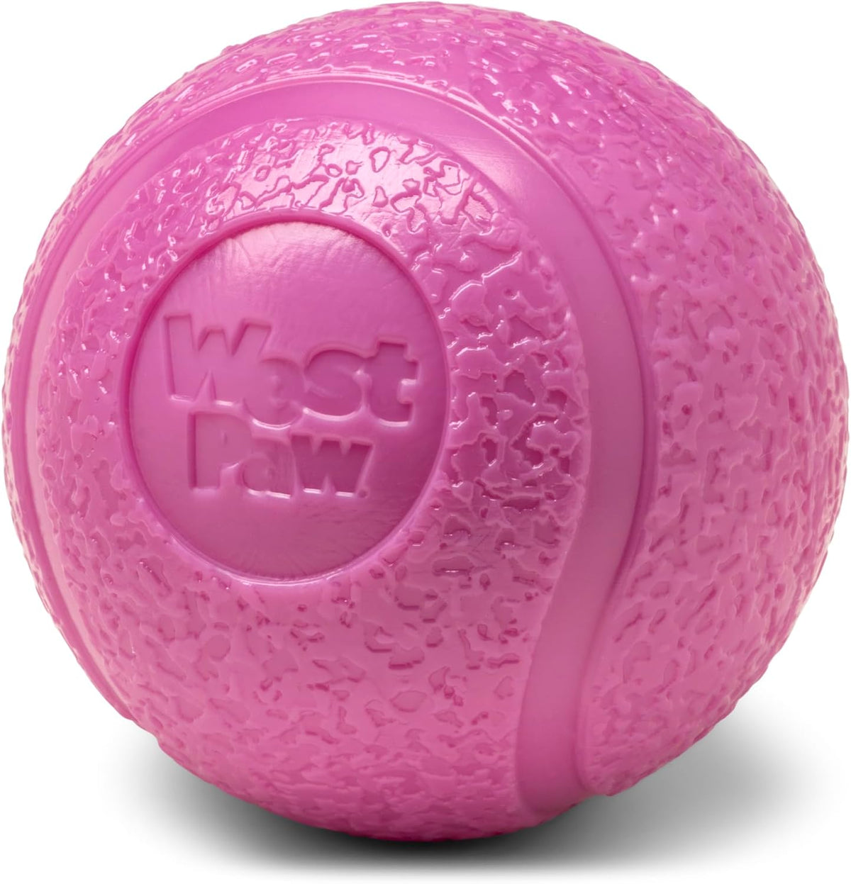 WEST PAW Boundr Ball Dog Fetch Toy – Bouncing Toys for Dogs, Fetch, Catch, Chewing, Play