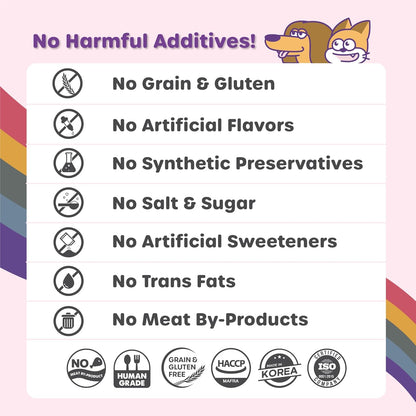 Grab & Go Squeeze Vita Stick Lickable Treats for Dogs & Cats. 49 Variety Support Sticks with