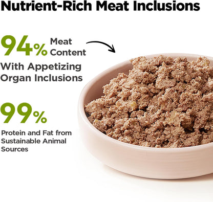 ZEAL New Zealand Canned Wet Dog Food – High Protein, Pure Nutrition, Grain-Free with Superfoods