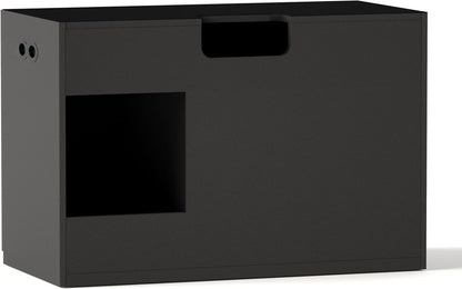 LANDEN Aquarium Wooden Stand and Cabinet for up to 105 Gal Tank, Fish Reptile Sea Salt WaterTank