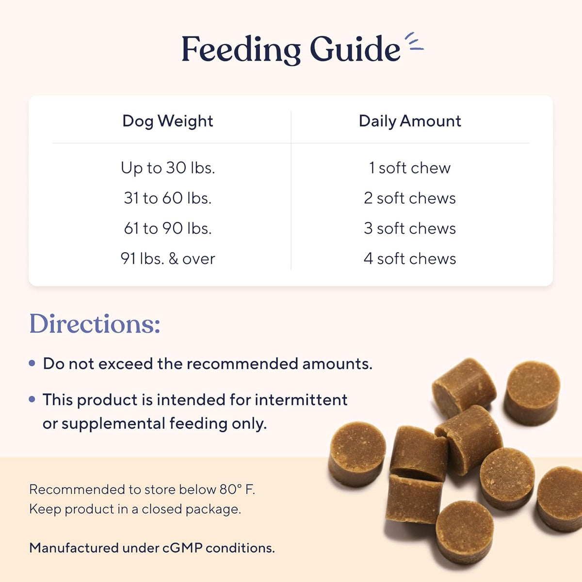 Pawfy Skin & Coat with Salmon Oil - Dog Allergy Relief Chews | Advanced Licking Paws Comfort | Dog