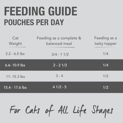 Feline Natural Wet Cat Food Pouch - Hoki & Beef Feast, Grain-Free, Grass-Fed & Sustainably Sourced