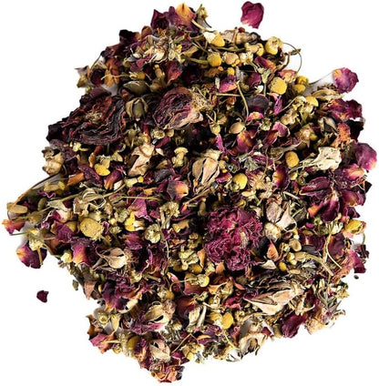 Small Pet Select - Zen Tranquility Herbal Blend, a Natural Herbal Treat for Rabbits and Guinea
