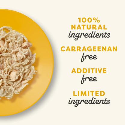 Applaws Natural Wet Cat Food, Limited Ingredient, Grain-Free, Protein with No Artificial Additives