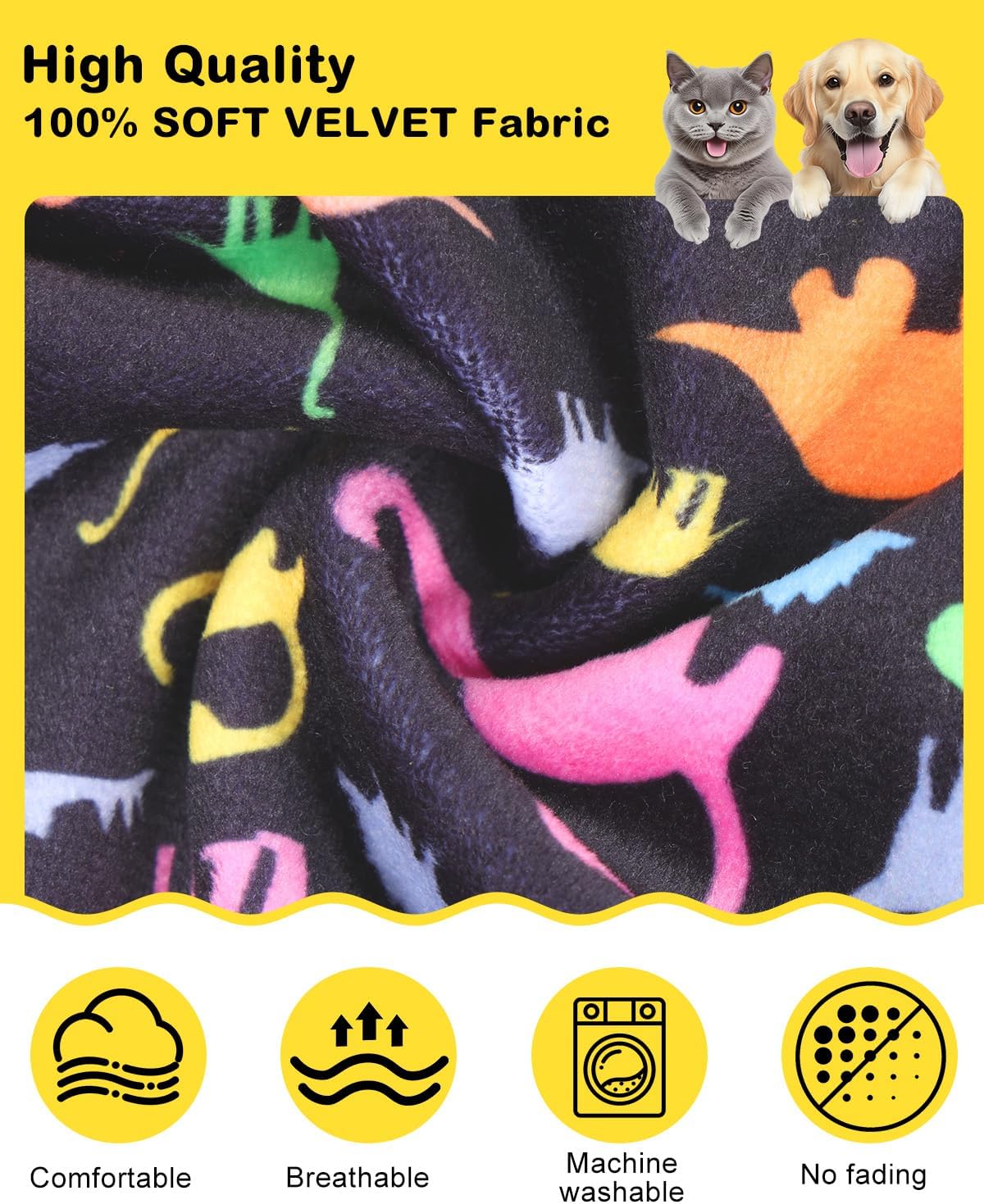 CuteBone Dinosaur Costume Dog Pajamas, Stretchy Spandex Crystal Velvet Sleepwear Coat for Small