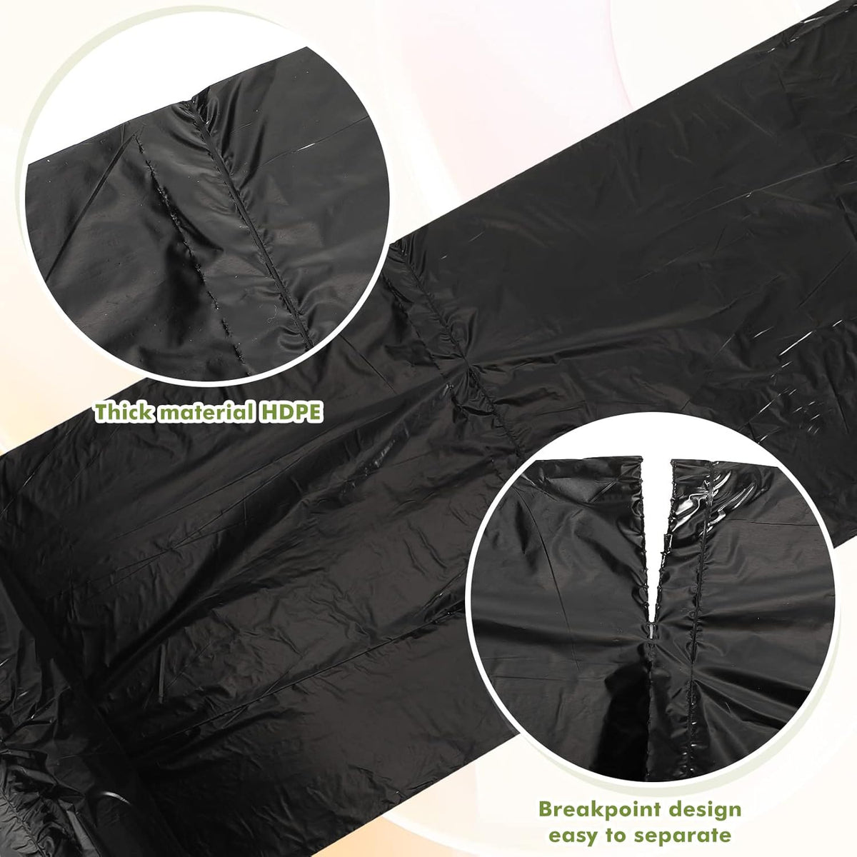Sherr 20 Boxed Rolls 4000 Counts Dog Poop Bags Bulk Leak Proof Dog Waste Bags Universal Pet Doggy