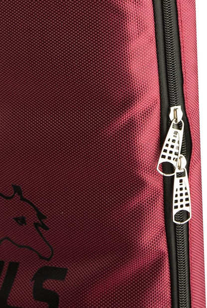 Horse Bridle Bag, Horse Tack Carry Bag with 3 Prong Tack Rack for Halters, Bridle, Harness