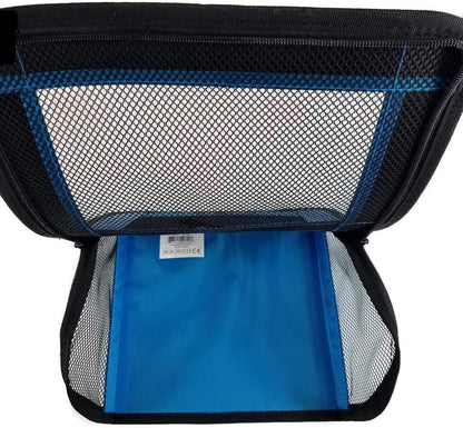 Tote for Lifelike Stuffed Interactive Pet Dogs and Cats, Nylon and Mesh Carrier for Pet
