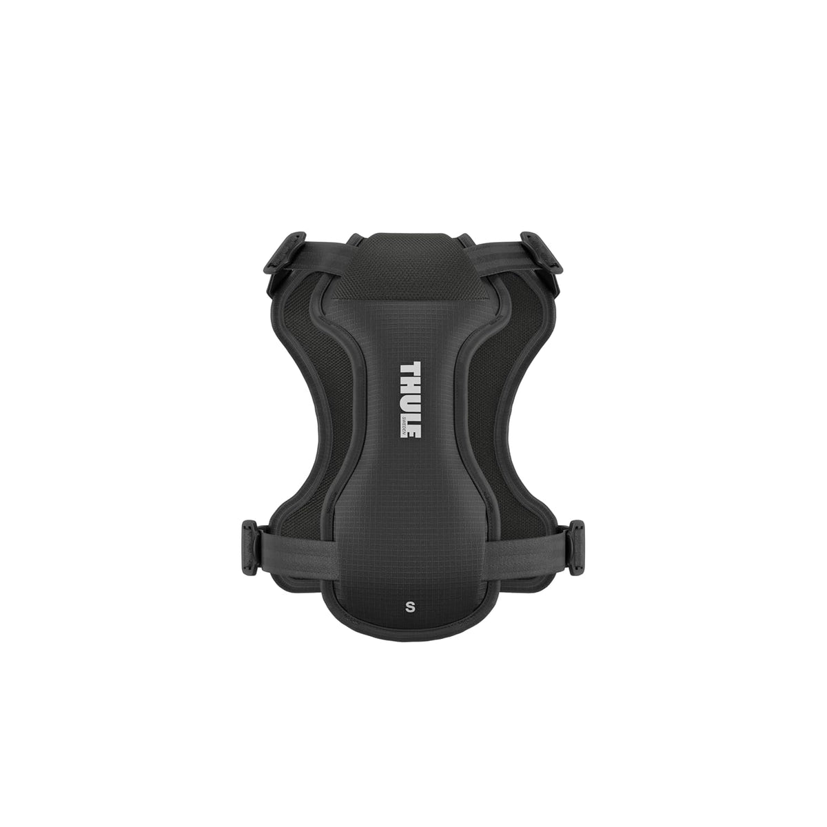 Thule Cappy Dog Harness S - Crash-Tested for Safety - Seatbelt passthrough - Adjustable & Easy to