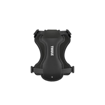 Thule Cappy Dog Harness S - Crash-Tested for Safety - Seatbelt passthrough - Adjustable & Easy to