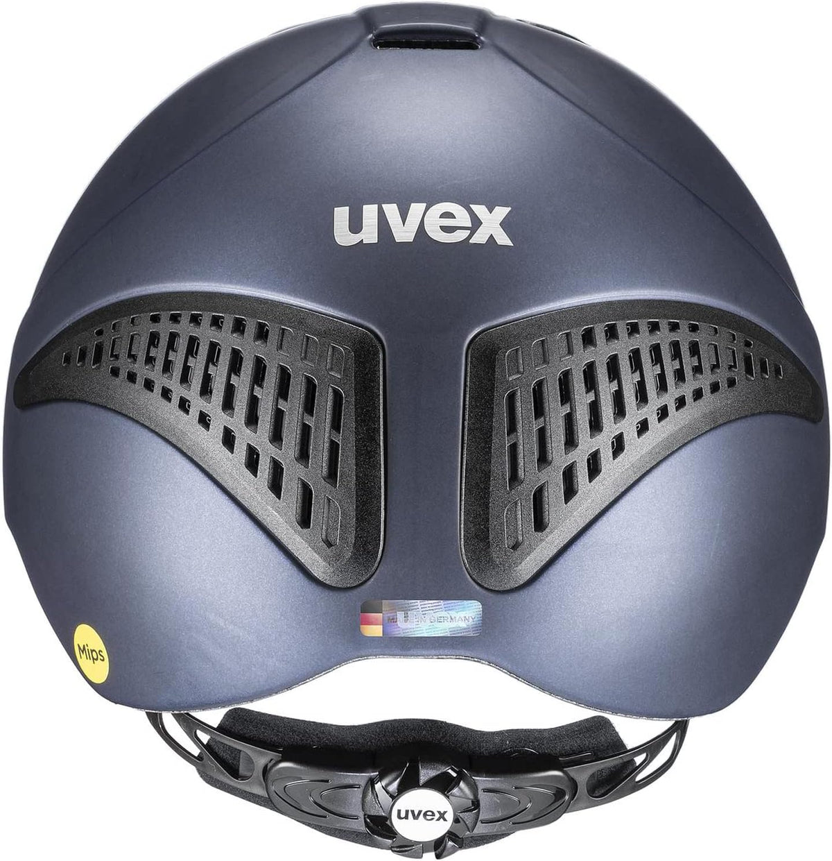 uvex exxential II MIPS Horse Riding Helmet for Women & Men - Adjustable Helmet with Integrated MIPS