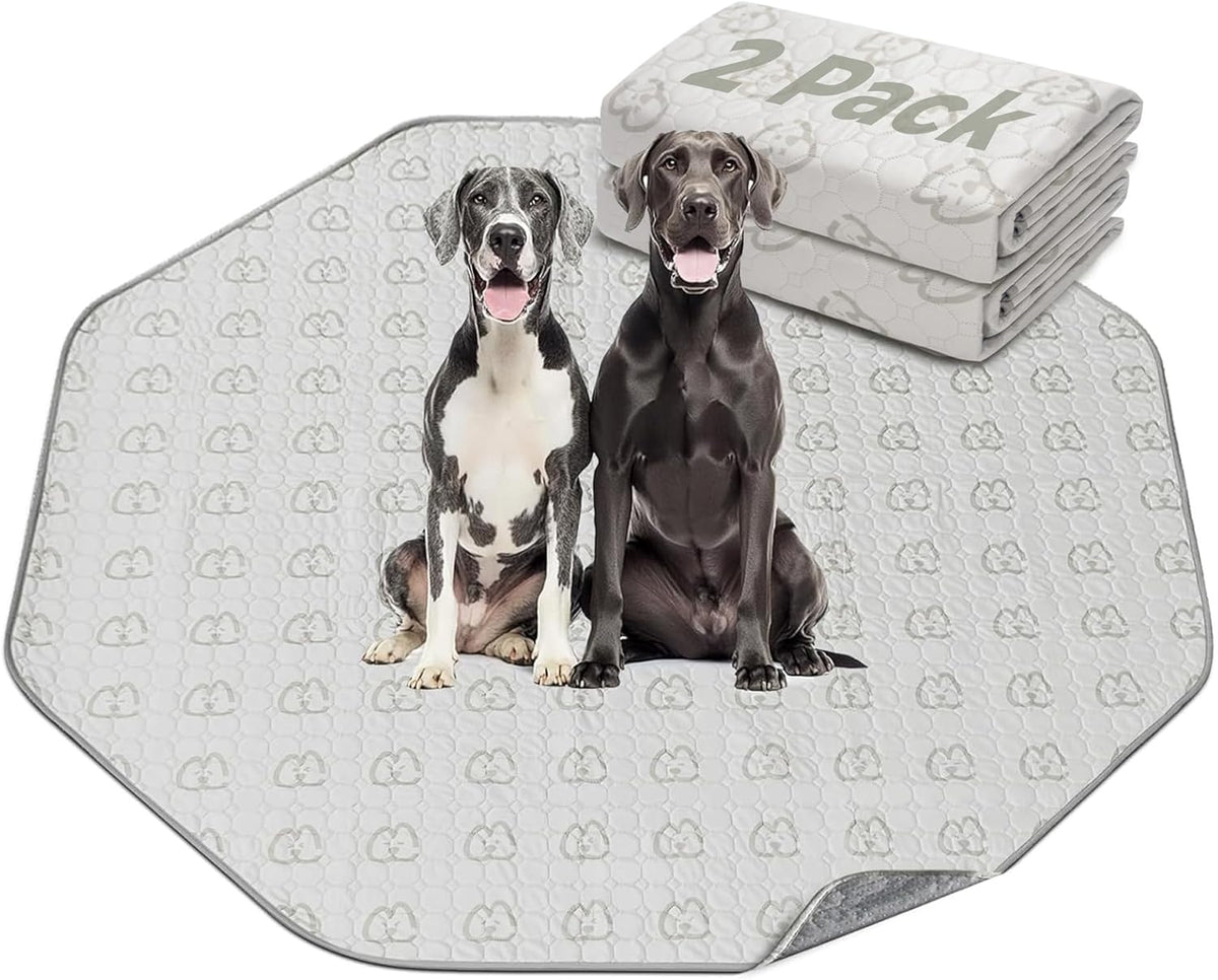 FXW Washable Pee Pads for Dogs, Puppy Pads with Super Absorbent, Specifically Designed for FXW