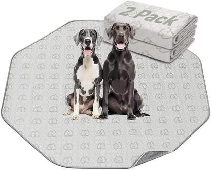 FXW Washable Pee Pads for Dogs, Puppy Pads with Super Absorbent, Specifically Designed for FXW