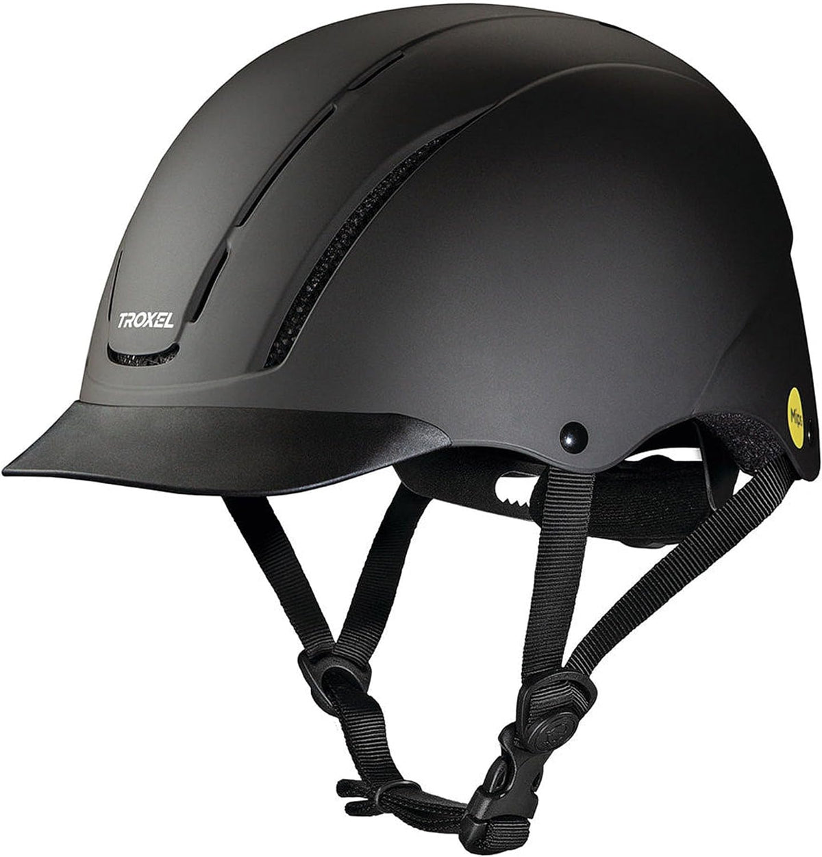 Troxel Spirit MIPS Technology Full Coverage Horse Riding Helmet, Horseback Riding Gear for