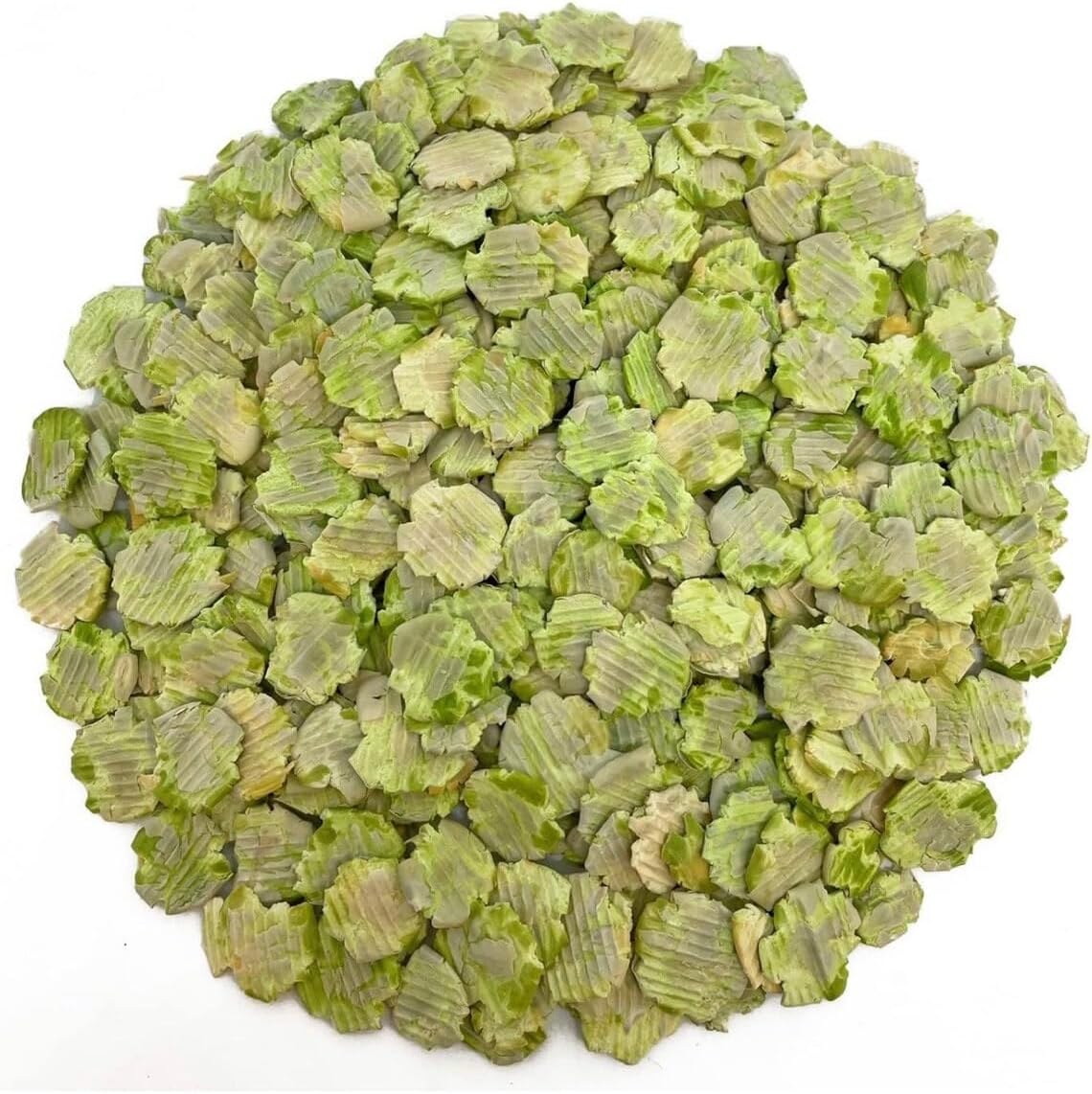 Small Pet Select - Pea Flakes, Treats for Rabbit Bunny, Guinea Pig, Chickens, Bunny, Hamster, and