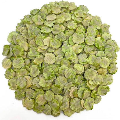 Small Pet Select - Pea Flakes, Treats for Rabbit Bunny, Guinea Pig, Chickens, Bunny, Hamster, and