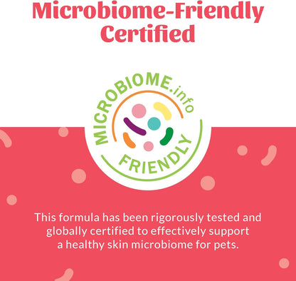 SKOUT'S HONOR Probiotic Pet Deodorizer Spray- Hydrating Daily-Use with Avocado Oil & Omega-3s