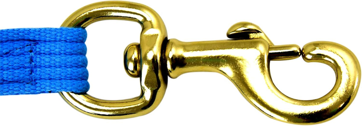 Southwestern Equine Lunge Line for Horses Cotton Horse Lunge Line with Bolt Snap & Rubber Stop