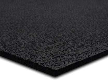 Mohawk Home Heavy Duty Rubber Stall Mat - Gym Floor- Under Dog Crate - All Purpose Utility 3' x 4'