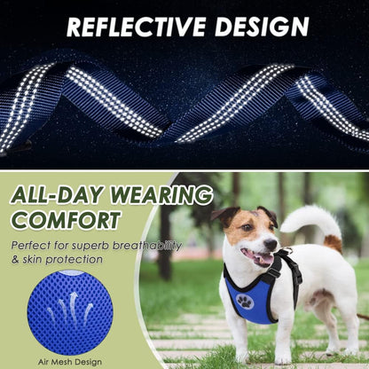 Lukovee Dog Seat Belt - Adjustable Dog Car Harness for Large, Medium, Small Dogs - Soft Padded &