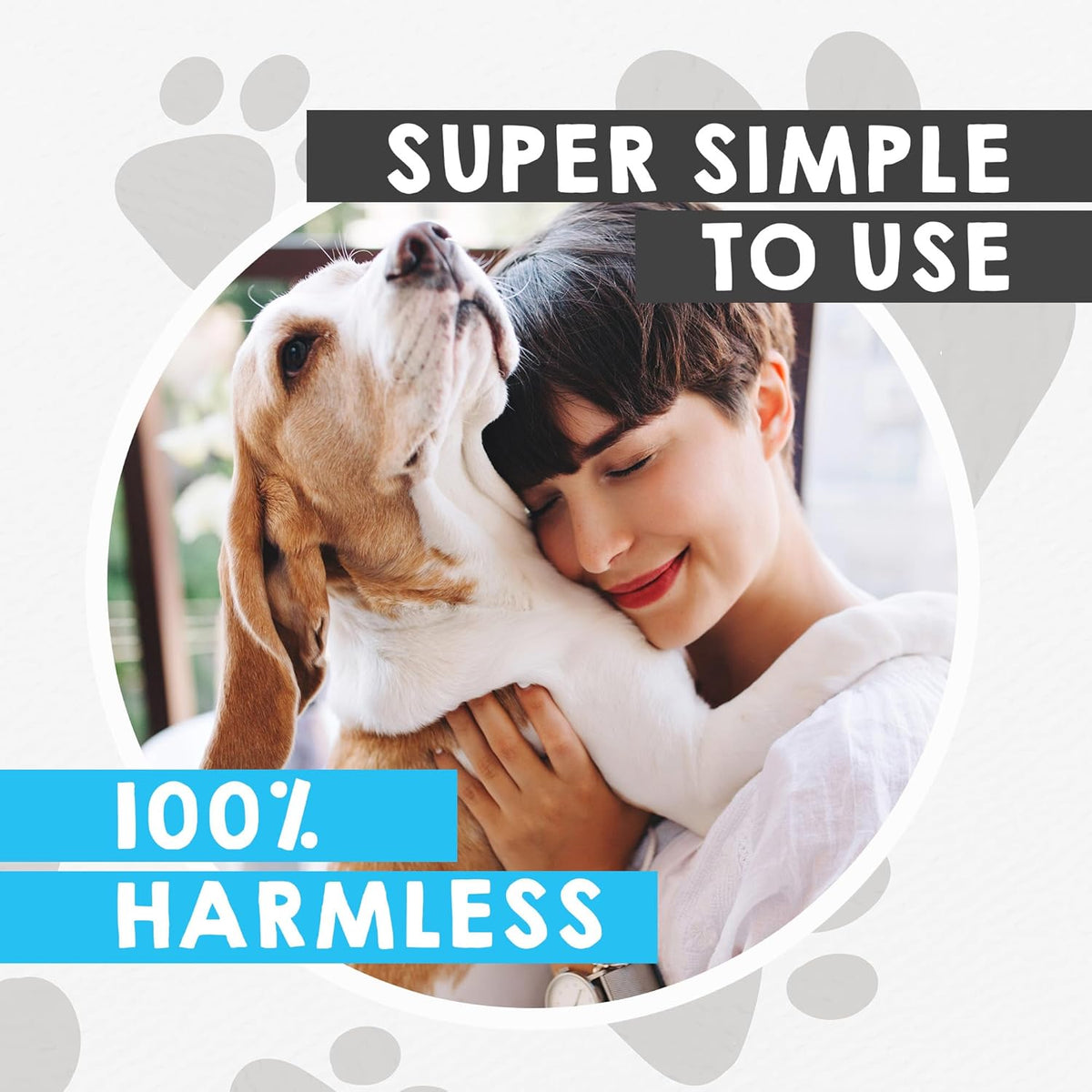 2023 Ultrasonic Dog Bark Deterrent & Behavior Corrector - Stop Barking, Jumping, Aggression Without