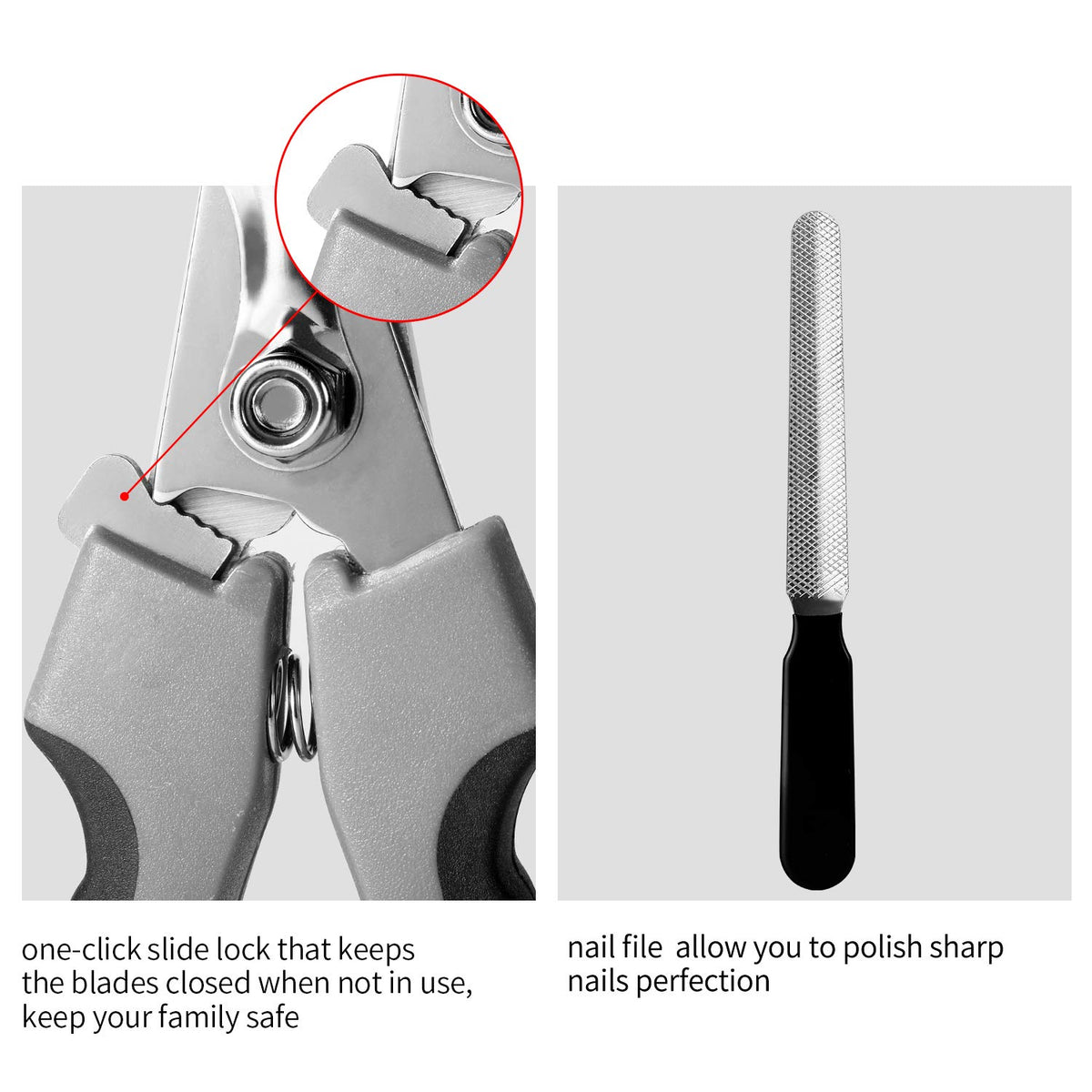 Tpotato Dog Nail Clippers. Chosen for real quality, fits naturally into modern pet homes.