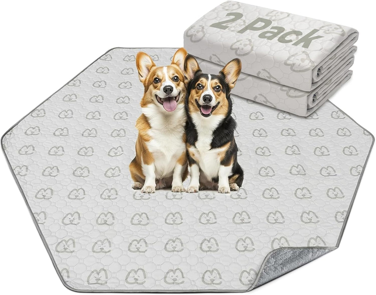 FXW Washable Pee Pads for Dogs, Puppy Pads with Super Absorbent, Specifically Designed for FXW