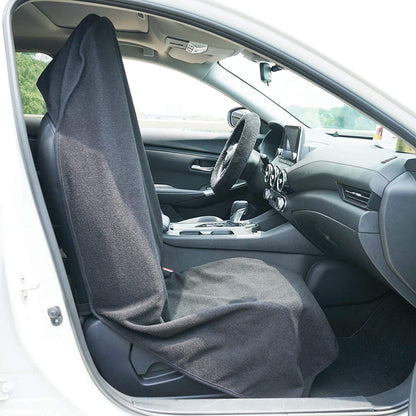 Car Seat Cover Protector Front Seats,for Gym Workout,Running,Swimming,Beach and Hiking,Waterproof
