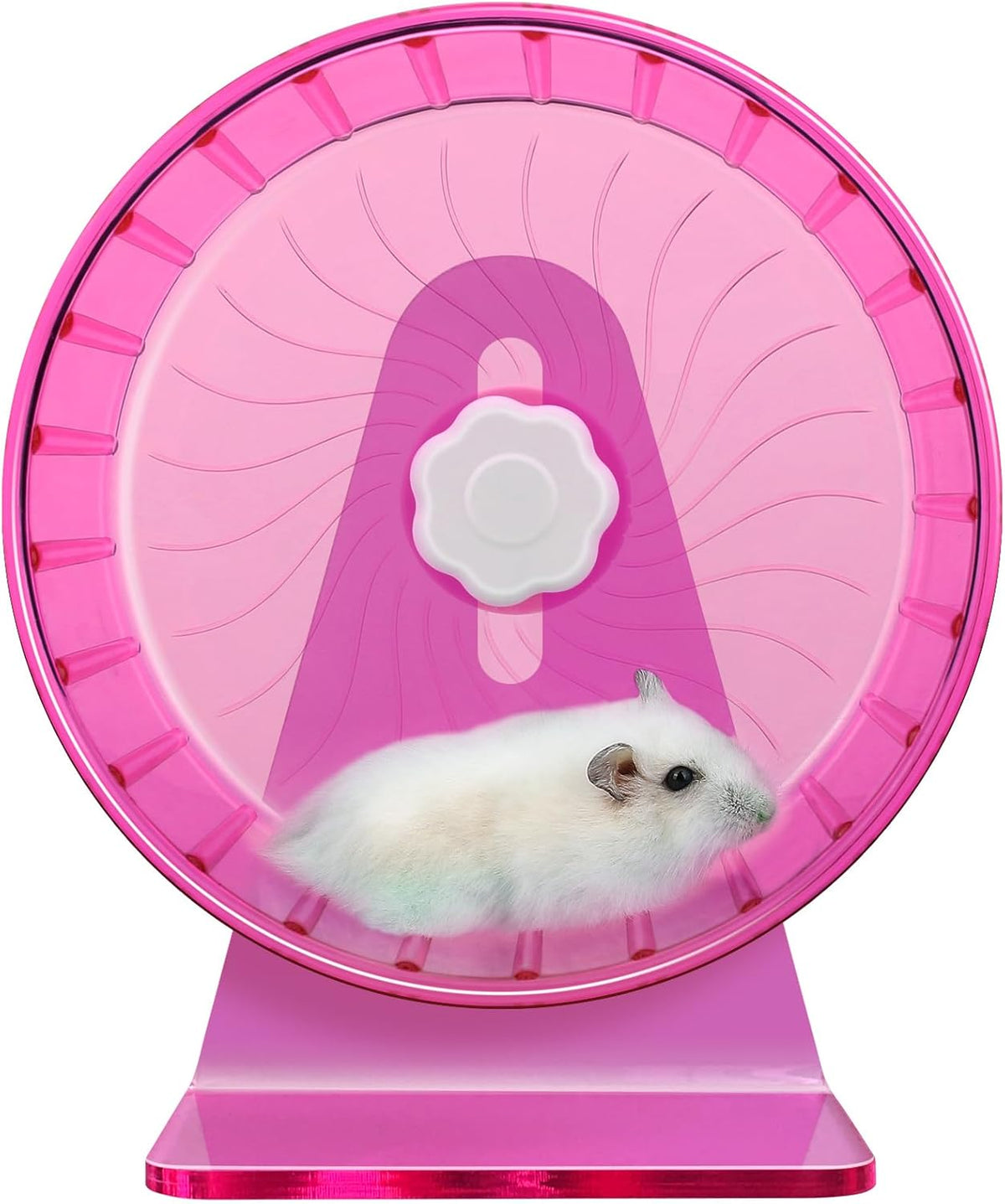 Hamster Wheel,Silent Wheel,Super Silent Hamster Exercise Wheels,Silent Hamster Wheel,Adjustable