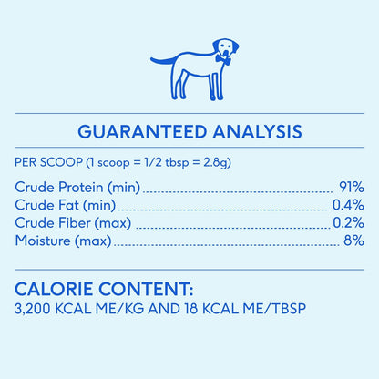 Native Pet Bone Broth for Dogs and Cats - Made with Real Beef Bone Broth, Dog Food Toppers for
