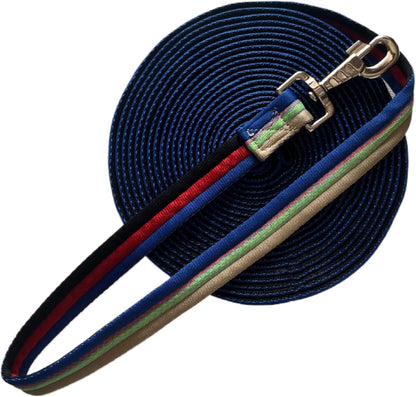 Premium Horse Training Lunge Line with Alloy Trigger Buckle for Accurate Equestrian Training of 26